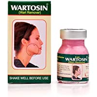 Wartosin - Quitador de verrugas (3 ml- 2 unidades)